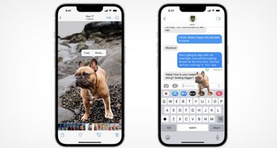 Technology: Apple's iOS 16 will allows users to copy-paste photo edits
