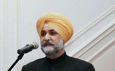 Technology key to future Indo-US ties: Sandhu