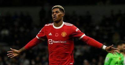 Marcus Rashford makes 'Tottenham transfer decision' as Antonio Conte gifted Gleison Bremer boost