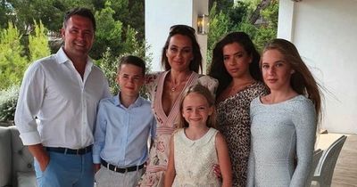 Michael Owen opens up on life as a father-of-four amid daughter Gemma's Love Island stint