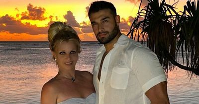 Britney Spears marries Sam Asghari in intimate ceremony in front of A-list guest list