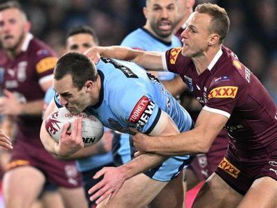 Yeo, Staggs won't back up from Origin