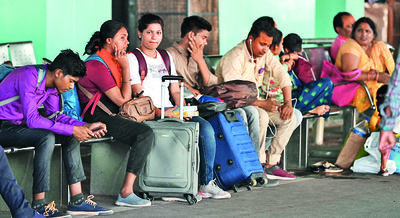 Bhopal: Covid may sneak back if you let mask slip