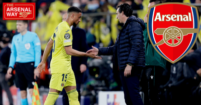 Arsenal's ideal Nicolas Pepe replacement drops transfer hint with 'unfinished business' claim