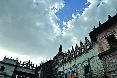 Clouds bring some relief from heat in Madhya Pradesh; first rain three days away