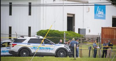 US: Shooting at Maryland machine plant leaves 3 dead