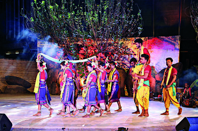 Madhya Pradesh: Mega tribal carnival ends today