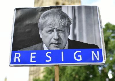Replacing Boris Johnson with some other Tory is not good enough for Scotland