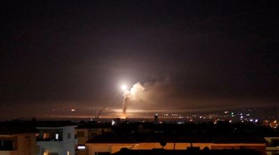 Syria Says Israel Attacked its Sites South of Capital Damascus