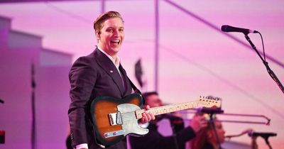 George Ezra explains why 'Green Green Grass' lyrics were changed for Platinum Jubilee