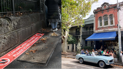 Inner-North Melb NIMBYs Are Mad At Florian Cafe For Letting Customers Line Up Outside Their Homes