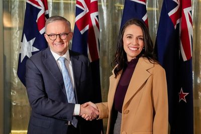 Australia, New Zealand leaders say 'in lockstep' on Pacific, climate