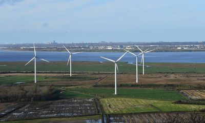England is failing to capitalise on its onshore wind potential
