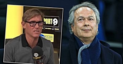 'Snivelling exercise' - every word of Simon Jordan's tirade on Farhad Moshiri's Everton apology