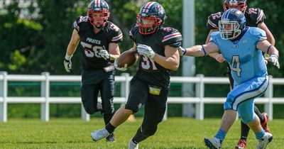 East Kilbride Pirates set up Northumberland Vikings showdown after easing past Inverclyde Goliaths