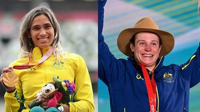 Wheelchair racer Madison de Rozario and para-snowboarder Ben Tudhope named Paralympians of the Year