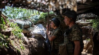 Ukrainian Forces 'Holding on' in Key Donbas Battles