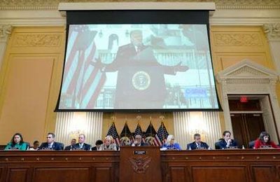 US Capitol riot: Donald Trump accused of orchestrating ‘attempted coup’ at prime-time congressional hearing