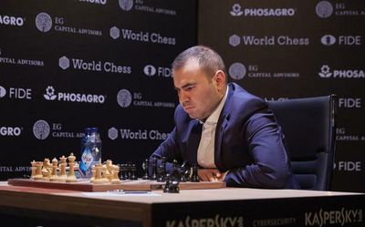 Norway Chess: Anand loses to Mamedyarov; Carlsen surges ahead