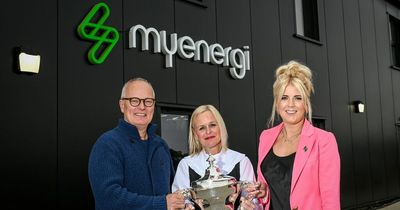 Myenergi plugs in to the Mariners as new shirt sponsor and key community partner