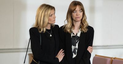 ITV Corrie spoilers as Toyah makes shocking admission at Imran's funeral and Abi wins her fight for Alfie