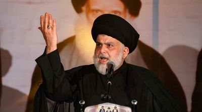 Iraq's Sadr Threatens to Quit Parliament to Pressure his Opponents