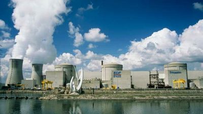 Prosecutors probe fraud claims at one of France's oldest nuclear plants