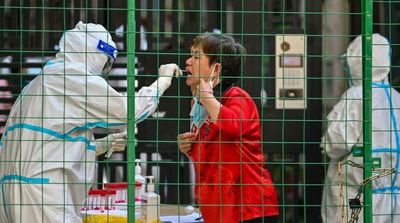 China's Xi backs zero-COVID policy as Shanghai expands mass testing