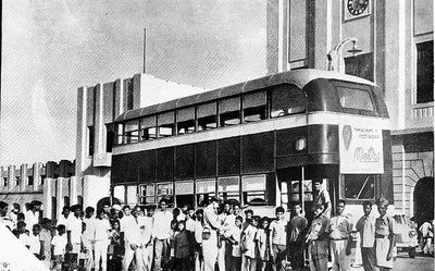 TSRTC rides on social media