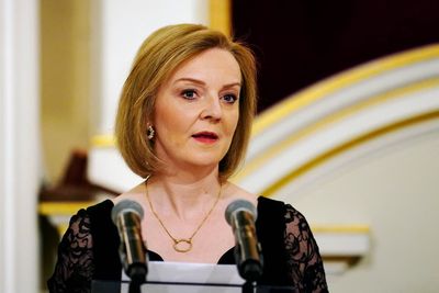 Liz Truss to discuss Britons’ death sentences with Ukraine counterpart