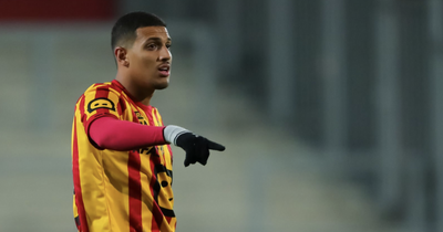 Vinicius Souza in Celtic transfer 'battle' as Ange Postecoglou targets in-demand City Group star