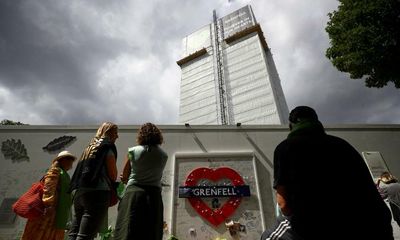 Grenfell Tower legal costs on course to top £250m