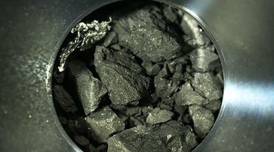 Asteroid Samples Contain 'Clues to Origin of Life'