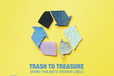 Trash to treasure