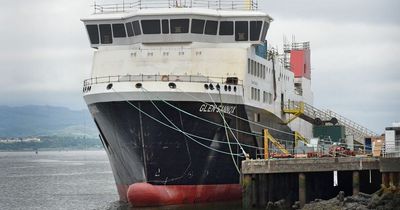 ‘Nothing choreographed’ about ferry document find, MSPs told