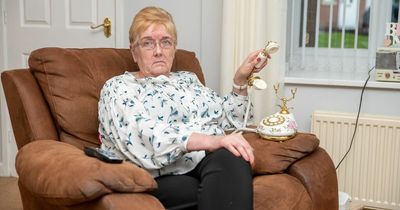 'People will call me old fashioned but I need it': Pensioner fuming after vital landline phone suddenly 'cut off'