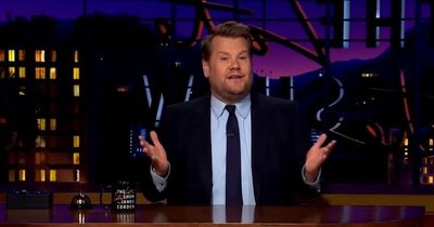 The three things James Corden did to lose six stone including key time of day he eats