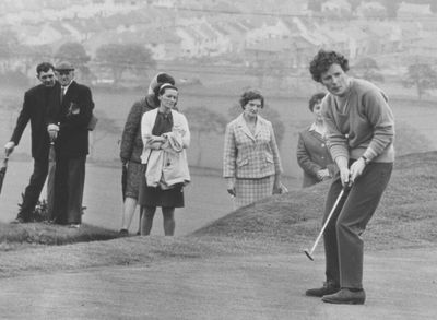 Age was no barrier to Curtis Cup glory for Belle of the dimpled ball game