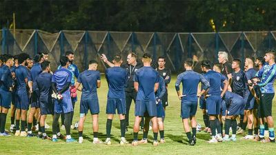 The challenge Stimac's India face: Life without Chhetri