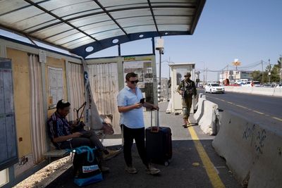 Israeli settlers at risk of losing special West Bank status