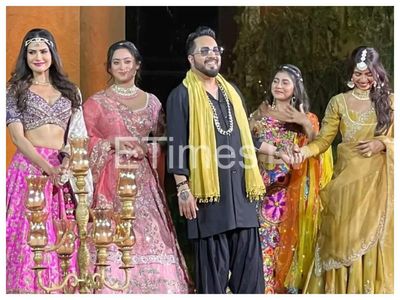 Exclusive - Mika Singh on Swayamvar: Mika Di Vohti: I don’t mind if a girl wants to get married to me for my name and fame