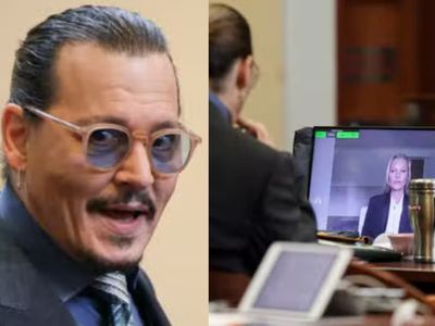 Johnny Depp’s lawyer reveals why he did fist pump over Kate Moss mention in court