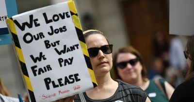 UK 'summer of discontent' as Boris Johnson goes to war with workers asking for pay rises