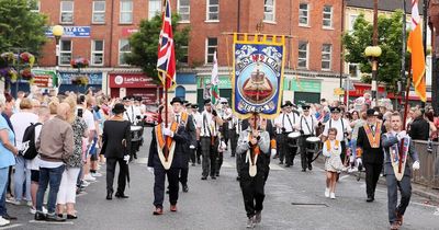 Belfast traffic: Diversions in place as Tour of the North parade to take place