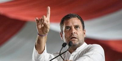 Rahul Gandhi: China building foundation for hostile action in future