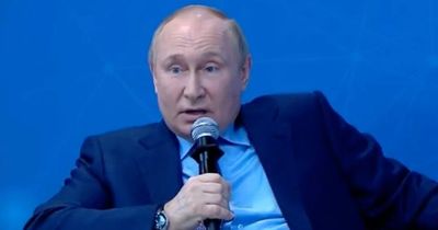 Vladimir Putin advised against 'lengthy' public appearances by doctors after feeling ill