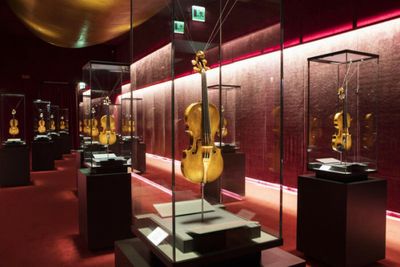 Stradivarius violin sells for $15 million