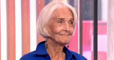 The One Show viewers gobsmacked by Dame Sheila Hancock's real age