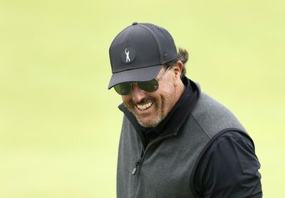 US Open: Absence of Tiger Woods means Phil Mickelson can take advantage in search of Grand Slam