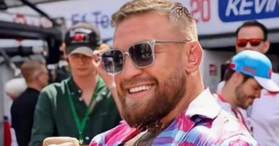 UFC star Conor McGregor has savage reply for local who isn't happy about star's new pub purchase